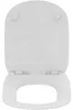 Ideal Standard WC sedátko Tesi Ultra flat Softclose bílé Náhled obrázku produktu 7