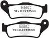 FA643 EBC  Blackstuff Bremsbeläge Produktbild-Vorschau 3