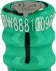 vhbw NiMH Ersatz Knopfzellen-Akku (40 mAh, 3,6 V, NiMH) Produktbild-Vorschau 5