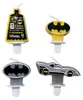 amscan Batman Party 4 Kerzen Produktbild-Vorschau 1