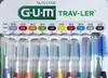 2x Gum Trav-ler Interdentalbürsten gemischt 0,6mm bis 2,6mm Produktbild-Vorschau 4