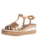 Tamaris Damen Plateau-Sandale 38 Produktbild-Vorschau 20