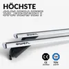 Owen Roof Rack 3.0 Pro Silver 120cm - Uniwersalny bagażnik Podgląd zdjęcia produktu 7