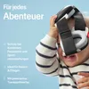 Alpine Muffy Baby, Dětský, Černá, Přes hlavu, 24 dB, 48 Náhled obrázku produktu 6