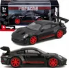 Bburago 1:43 Porsche 911 RSR in dekorativer Box Produktbild-Vorschau 5