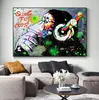 TPFLiving Kunstdruck LW-803 (OHNE RAHMEN) Poster - Leinwand Produktbild-Vorschau 2
