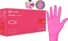 Nitrilové rukavice 100 kusů 9-L Nitrylex Magenta Náhled obrázku produktu 12