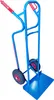 Stahlrohr Sackkarre mit "JUMBO"-Ladeschaufel 470x280 mm - Produktbild-Vorschau 1