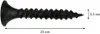 Knauf Schnellbauschrauben 3,5 x 25 mm, PH 1, 1000 Stück Produktbild-Vorschau 6