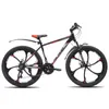HILAND Mountainbike 26 Zoll mit 18 Gang, Aluminiumrahmen, Produktbild-Vorschau 8