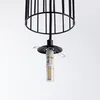 Lampa wisząca BRINA czarna 3xG9x8W metal wym:115x12x12cm Podgląd zdjęcia produktu 20
