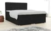 Boxspringbett COLORADO 180x200 cm Inari 100 Schwarz Produktbild-Vorschau 1