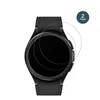 2x Schutzfolie für Samsung Galaxy Watch 6 Classic (43mm) Produktbild-Vorschau 2