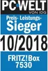 AVM FRITZ!Box 7530 AX WI-FI 6 DSL-Router (DSL/VDSL,1.800 Produktbild-Vorschau 23