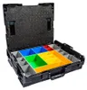 L-BOXX 6000010097, Zestaw wstawek, Wielobarwny, Plastik, Podgląd zdjęcia produktu 3