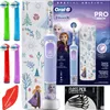 Oral-B Elektrische Zahnbürste Vitality Pro 103 Frozen mit Produktbild-Vorschau 1