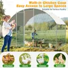 FCH Hühnerstall 3x2x2m, Freilaufgehege 6 m² mit Produktbild-Vorschau 3