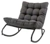 Lesli Living Schaukelstuhl Zenzi schwarz - 41244 Produktbild-Vorschau 7