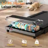 Laufband mit 10 % Steigung – Elektrisches Laufband – Produktbild-Vorschau 8