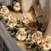 Weihnachtskugeln LED – 10 Stück Transparent, Befüllbar, Produktbild-Vorschau 8