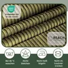 Dreamroots sedací vak 90x90x100 cm sedací vak s opěradlem a Náhled obrázku produktu 6
