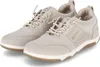 A pair of beige Mustang sneakers shown from a slightly elevated side angle on a white background. Náhled obrázku produktu