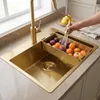 Set di accessori per lavello Gold Pure.Sink Anteprima dell’immagine prodotto 5