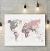 TPFLiving Kunstdruck LW-545 (OHNE RAHMEN) Poster - Leinwand Produktbild-Vorschau 6