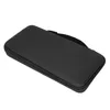 A black carrying case for a keyboard is shown against a white background. Podgląd zdjęcia produktu
