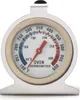 Backofenthermometer Edelstahl Kuechenthermometer Produktbild-Vorschau 1