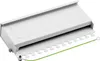 ProfiPatch  Cat.6a Patchpanel Verteilerfeld 12 Port Produktbild-Vorschau 2
