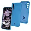 Bizon Soft Case Samsung Galaxy A56 5G blau Produktbild-Vorschau 1