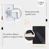 Casa Chic Cadre Photo, Cadre Photo en Bois de 32x24 cm, Voir les images du produit 4