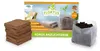 Artikelbild 5 von 'Kokos Anzuchterde (60 g, ergibt 1 l)' aus der Kategorie Anzucht & Gartenzubehör Produktbild-Vorschau