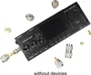 Minadax Koaxialadapter-Set | 11 Adapter, 1m RG316 Kabel | Produktbild-Vorschau 5