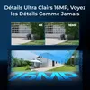Reolink Duo 3 PoE, Caméra de surveillance PoE 8K 16MP Voir les images du produit 2