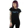 DC Comics - T-Shirt für Damen BI8142 (XL) (Schwarz) Produktbild-Vorschau 2