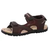 Geox Uomo Sandal Strada Sandale Braun Produktbild-Vorschau 53