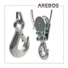 AREBOS 230 V lanový naviják 1000 W, nosnost 500-1000 kg, Náhled obrázku produktu 2