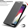 Cadorabo pouzdro pro LG V20 Protective Grey Mobile Case Náhled obrázku produktu 6