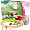 Disney Princess Schneewittchen-Eisenbahnset BRIO 63229900 Produktbild-Vorschau 10