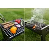 BBQ Barbecue pliable Camping Voyage Portable Charbon de Voir les images du produit 3