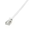 LogiLink CQ9021S, 0,5 m, Cat6a, S/UTP (STP), RJ-45, RJ-45, Produktbild-Vorschau 1