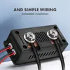 PZEM-025 Digitales DC Amperemeter Voltmeter Batterietester Produktbild-Vorschau 11