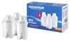 A box of Aquaphor B15 Standard water filters with three filters in the foreground. Anteprima dell’immagine prodotto