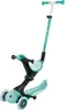 GLOBBER GO-UP DELUXE LIGHTS - Triciclo 3 in 1, 120/80 mm, Anteprima dell’immagine prodotto 1