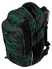 McNeill zaino della scuola Luca School Backpack Grid nero Anteprima dell’immagine prodotto 5
