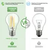 LUMILED 6 Stück LED Leuchtmittel E27 A60 7W ersetzt 60W Produktbild-Vorschau 6
