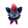 Pokémon - Zorua Plüsch 20 cm Anteprima dell’immagine prodotto 1