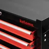 KATOMA® Werkzeugwagen KAT7 mit 7 Schubladen und EVA Produktbild-Vorschau 10